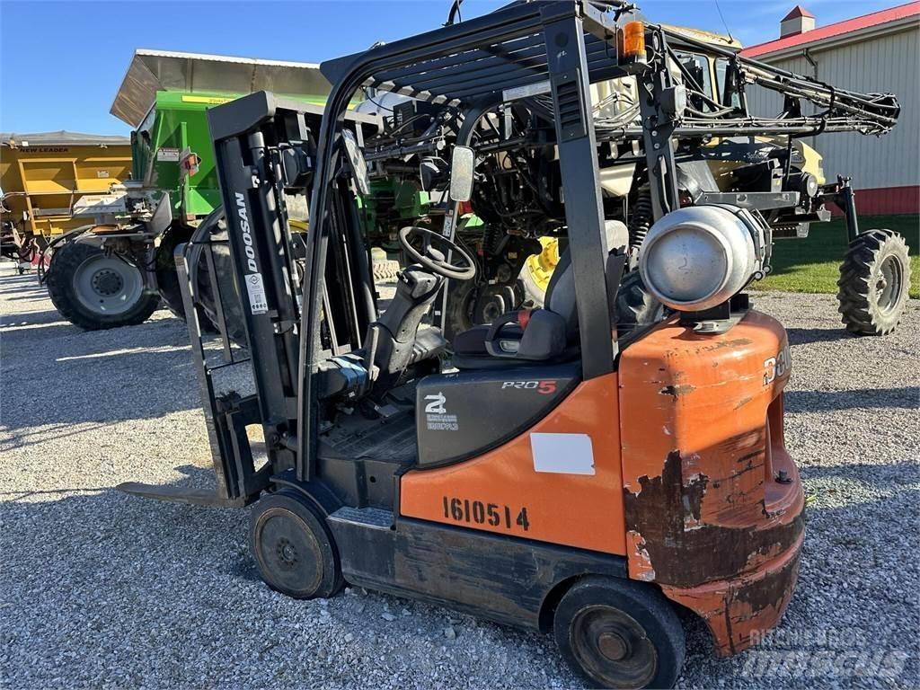 Doosan GC25P-5 Viličari - ostalo