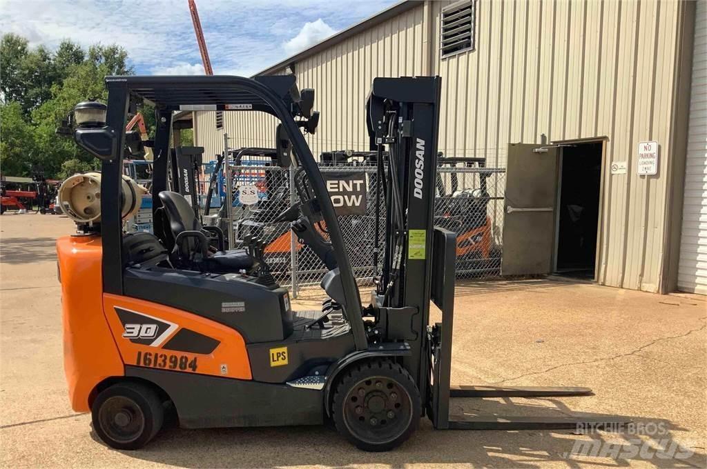 Doosan GC30S-9 Viličari - ostalo