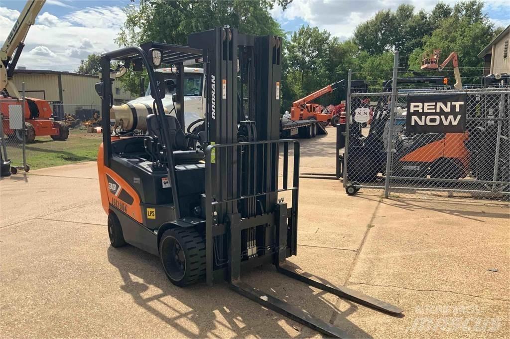 Doosan GC30S-9 Viličari - ostalo