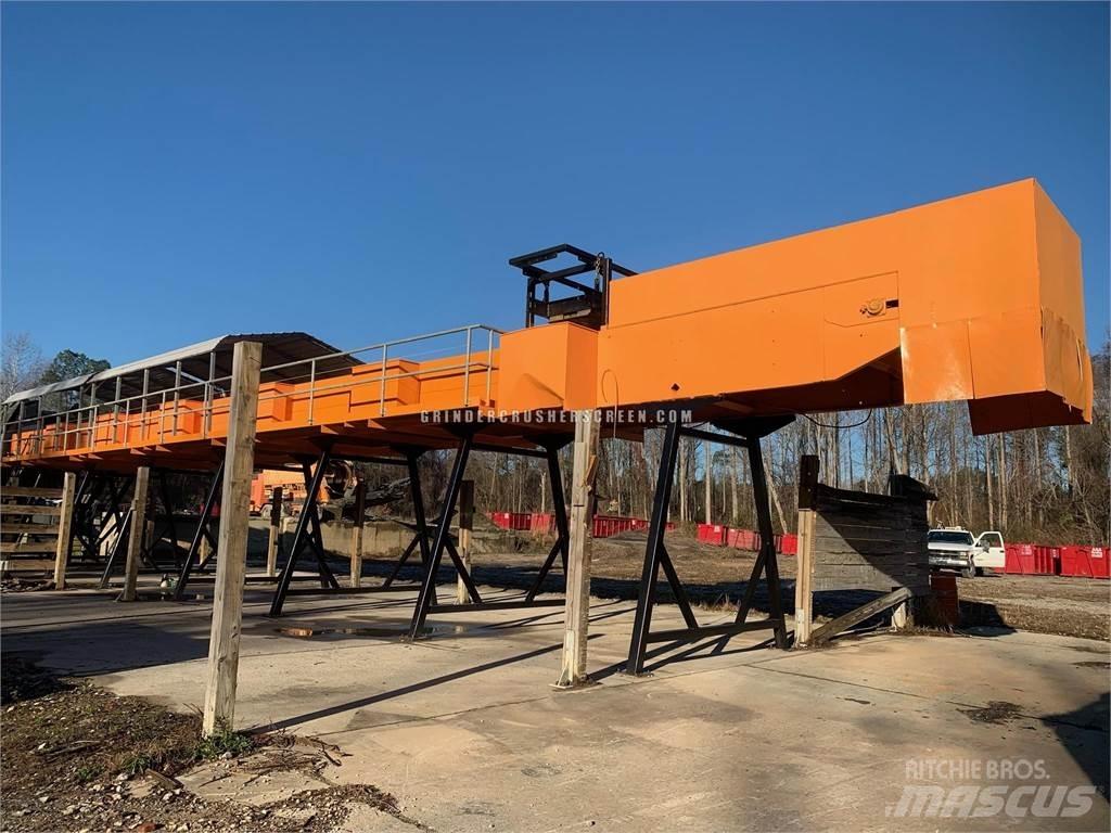 Doppstadt 5 BAY Strojevi za separaciju