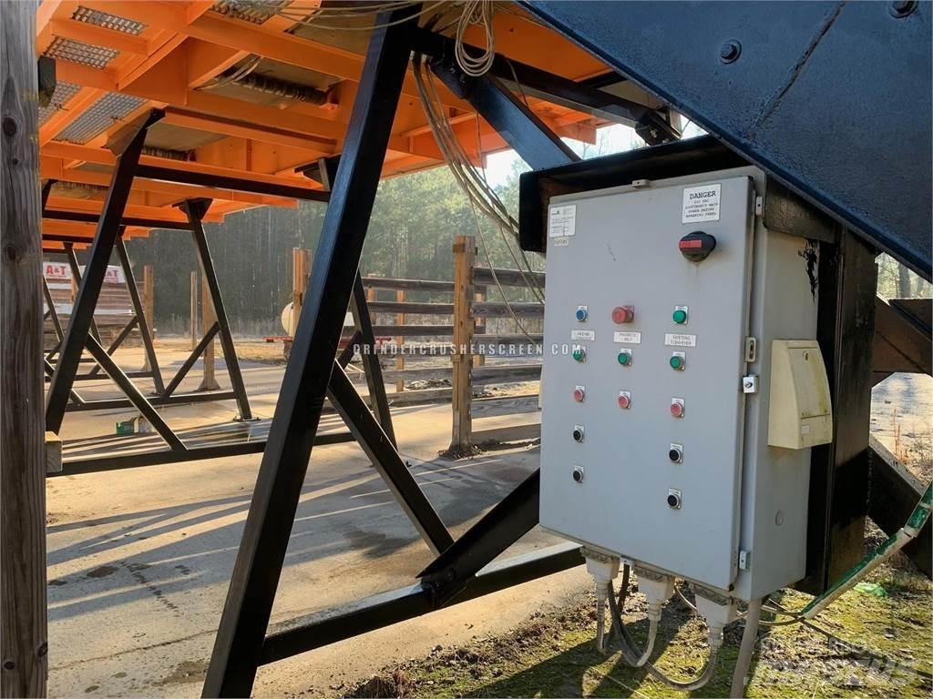 Doppstadt 5 BAY Strojevi za separaciju
