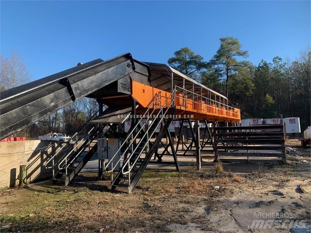 Doppstadt 5 BAY Strojevi za separaciju