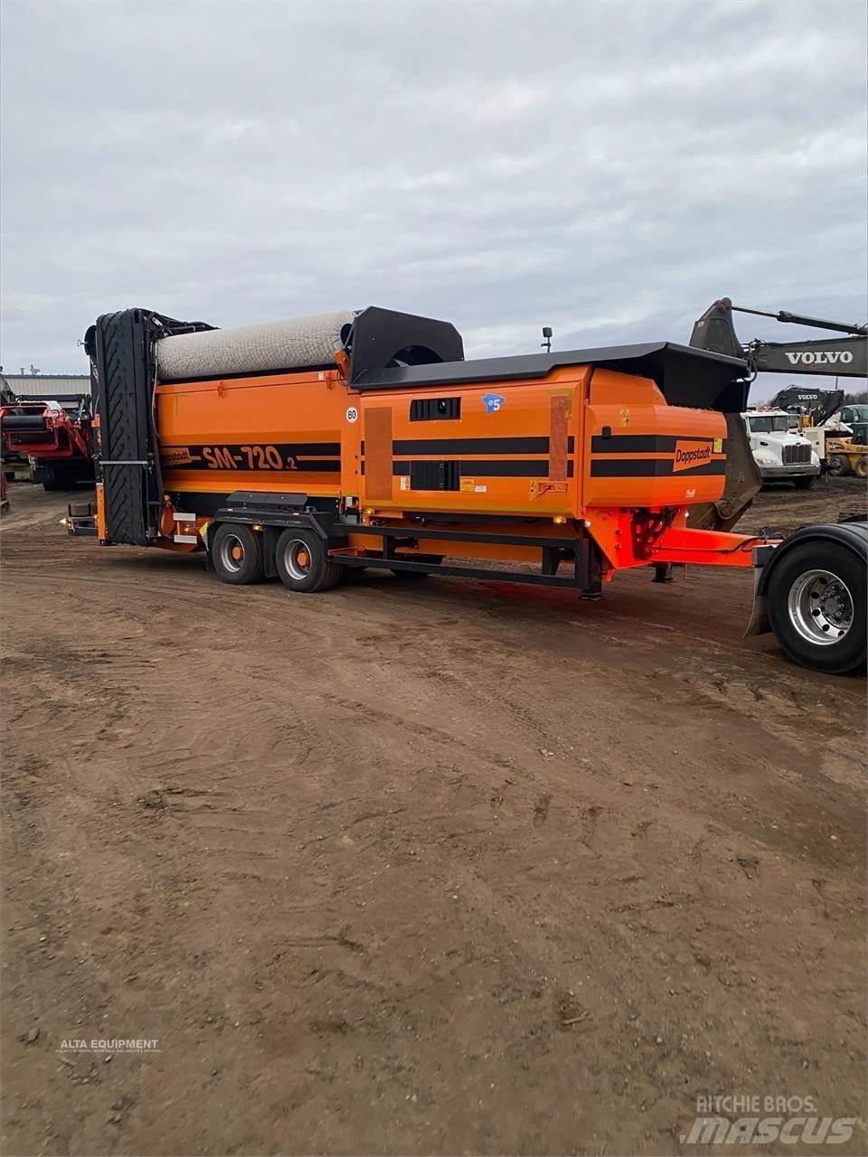 Doppstadt SM720.2 Sita