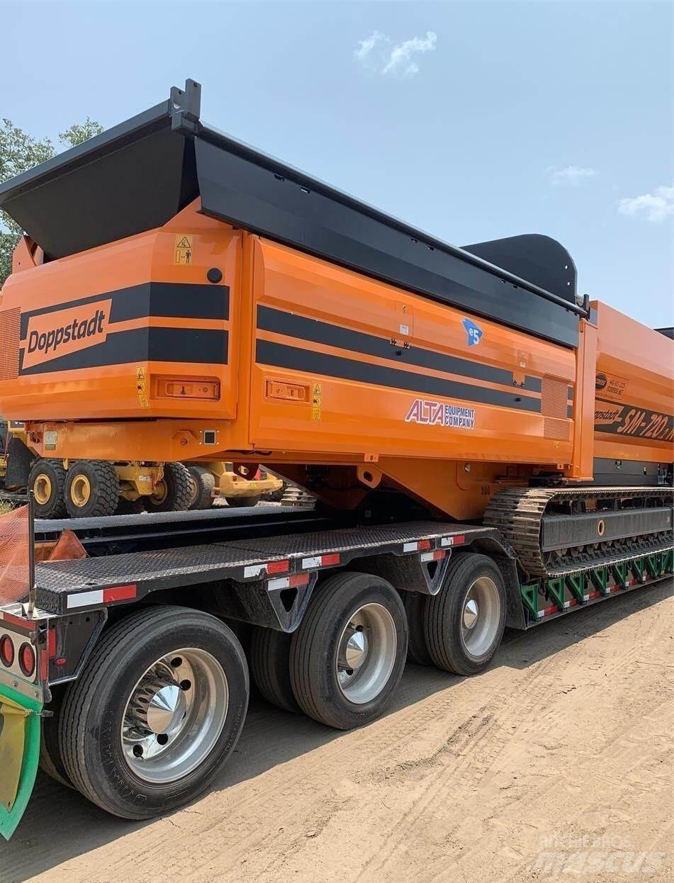 Doppstadt SM720.2K Strojevi za separaciju