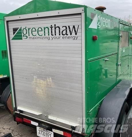 DryAir 300GTS Oprema za grijanje i odmrzavanje