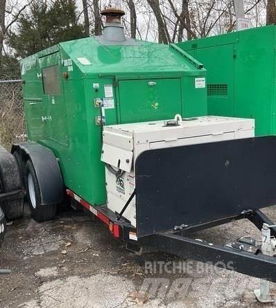 DryAir 300GTS Oprema za grijanje i odmrzavanje