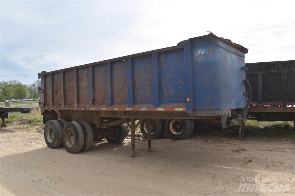  DUMP-RITE Kiper prikolice