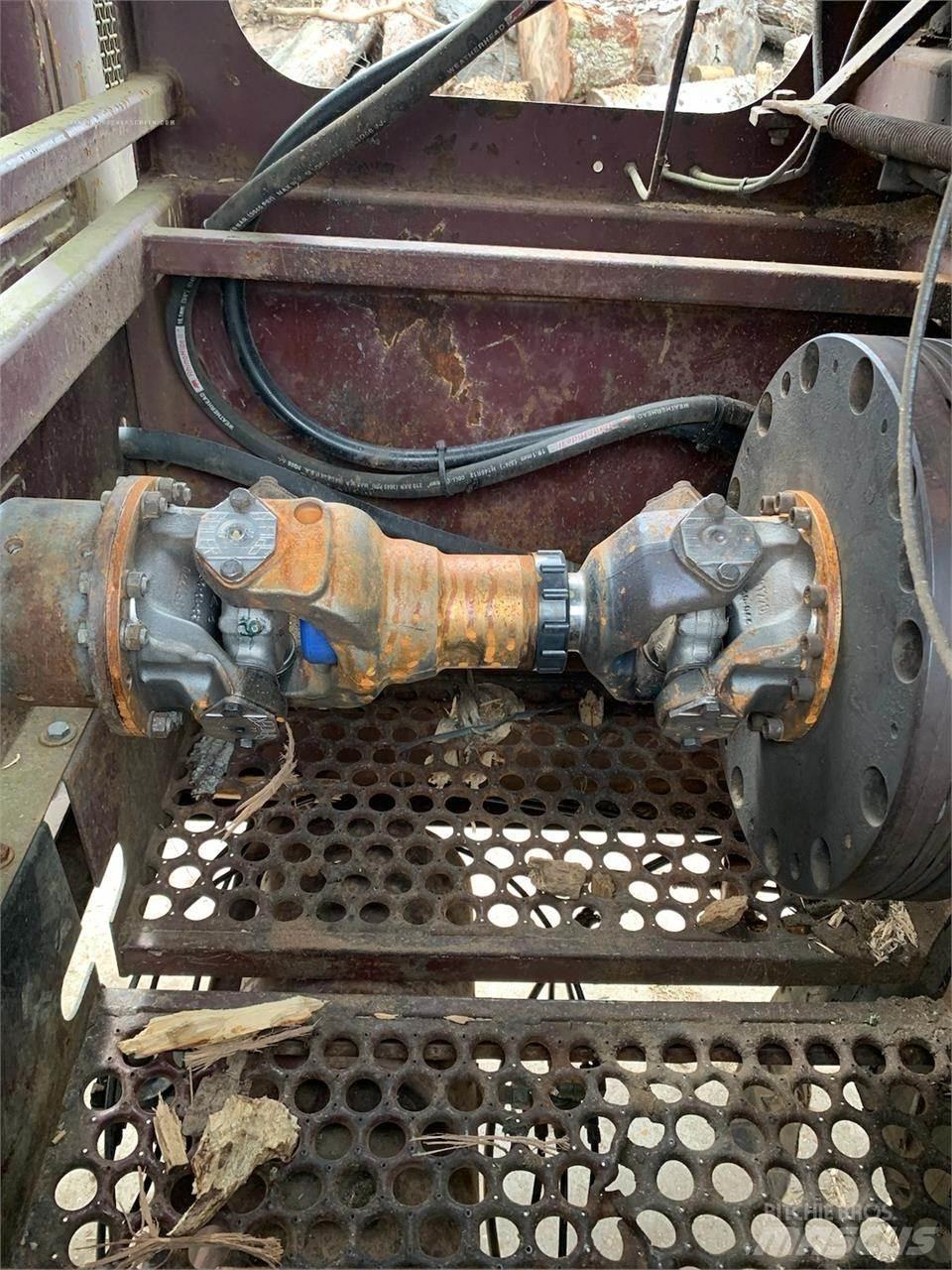 DuraTech HD12 Drobilice za drvo / čiperi