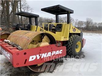 Dynapac CA260D Valjci sa dvojnim bubnjem