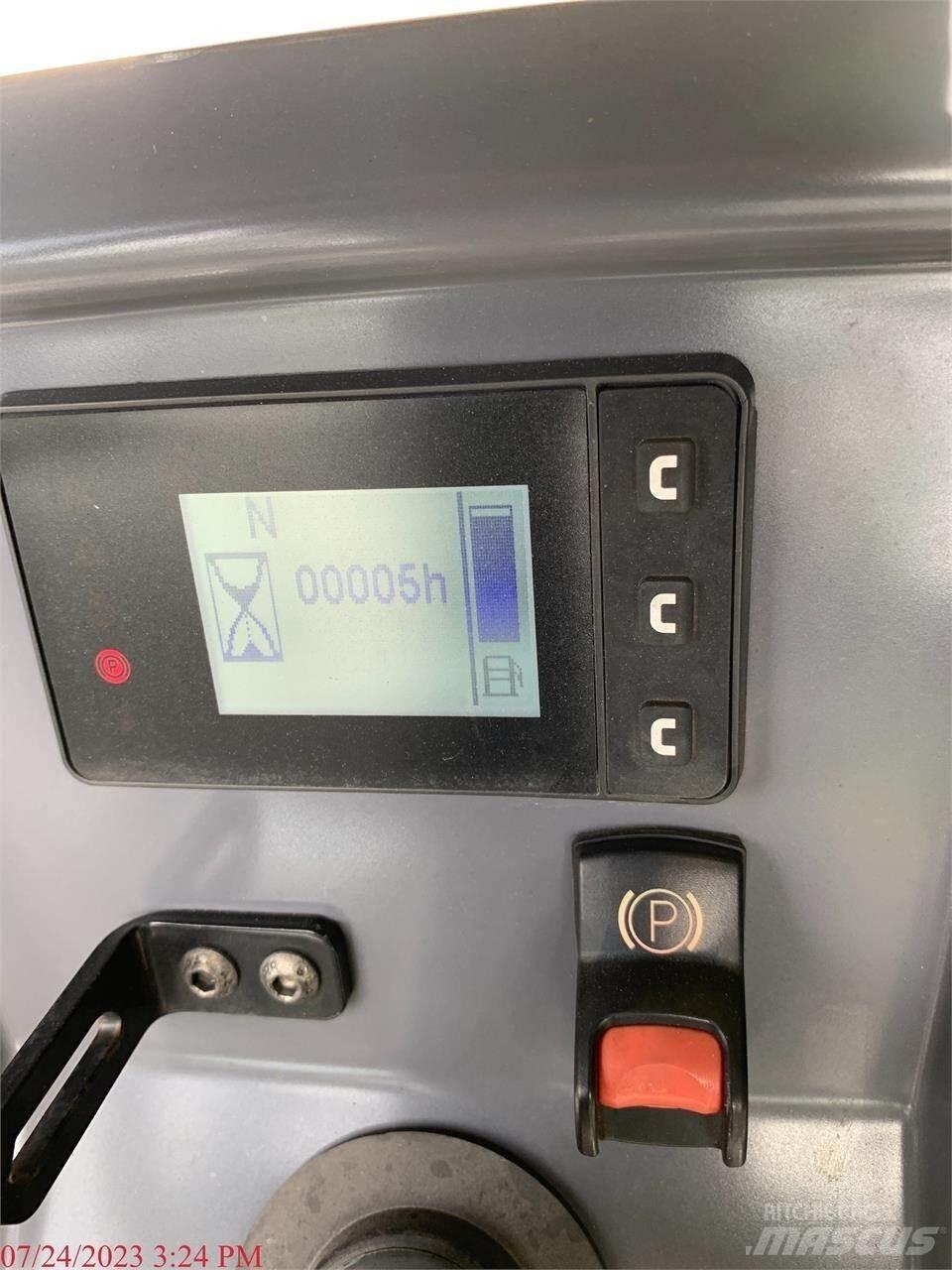 Dynapac CC1200 VI Valjci sa dvojnim bubnjem