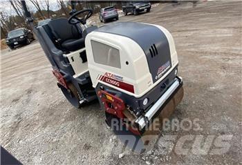 Dynapac CC900G Valjci sa dvojnim bubnjem