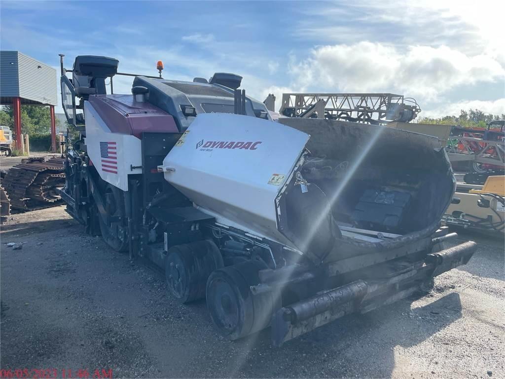 Dynapac D30W Asfaltni finišeri