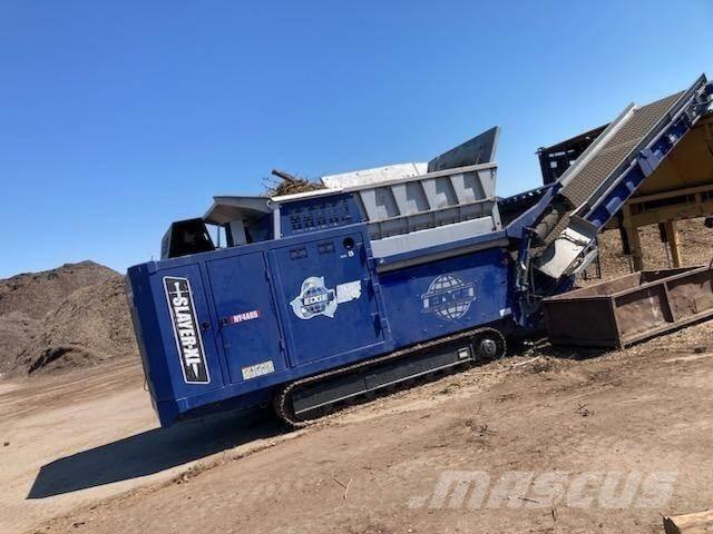 Edge SLAYER XL Bageri za manipuliranje materijalom / otpadom