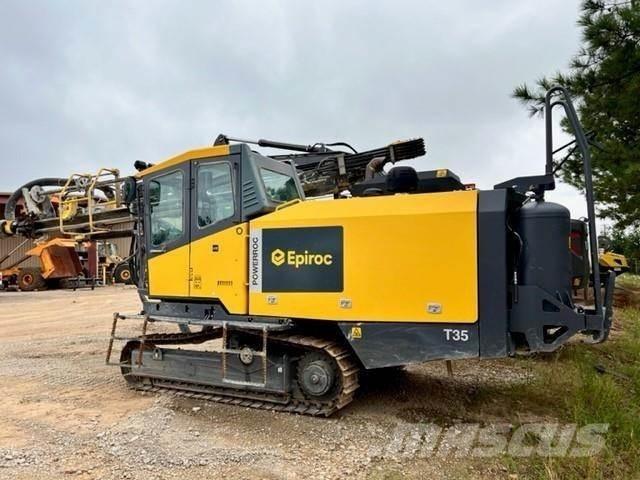 Epiroc POWERROC T35 Svrdla za površinske bušilice
