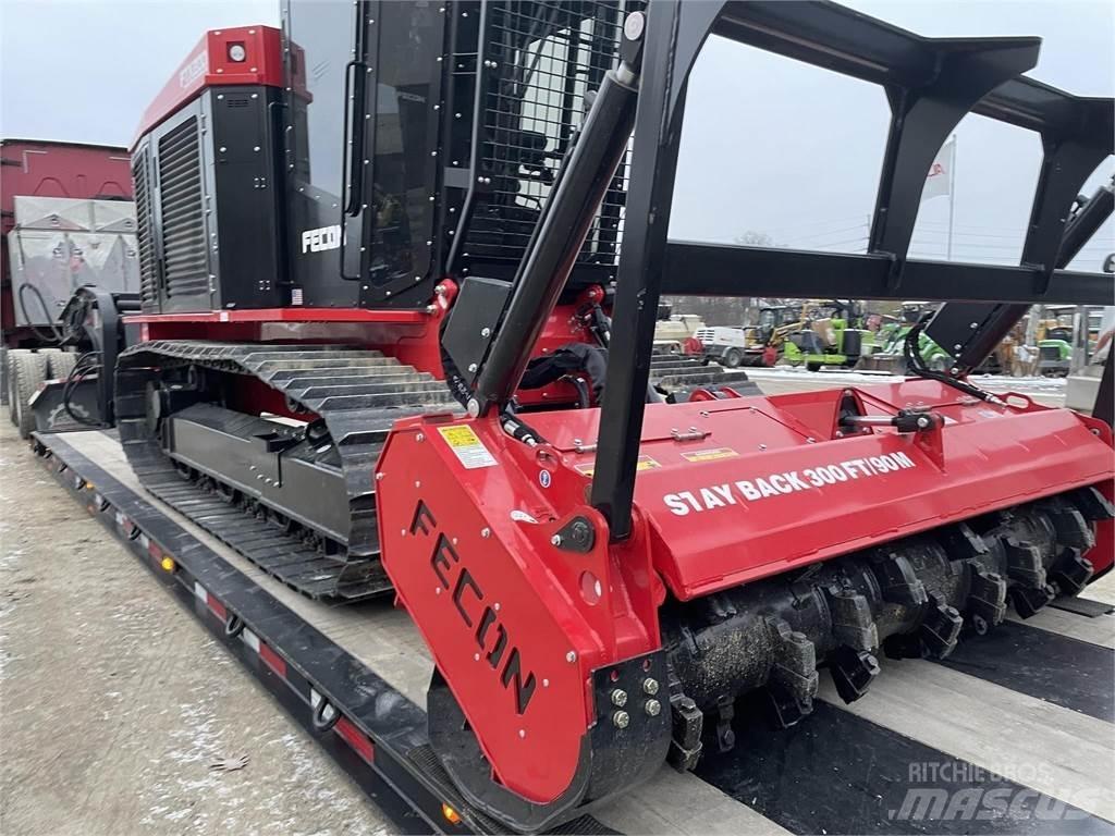 Fecon FTX200 Šumarski malčeri