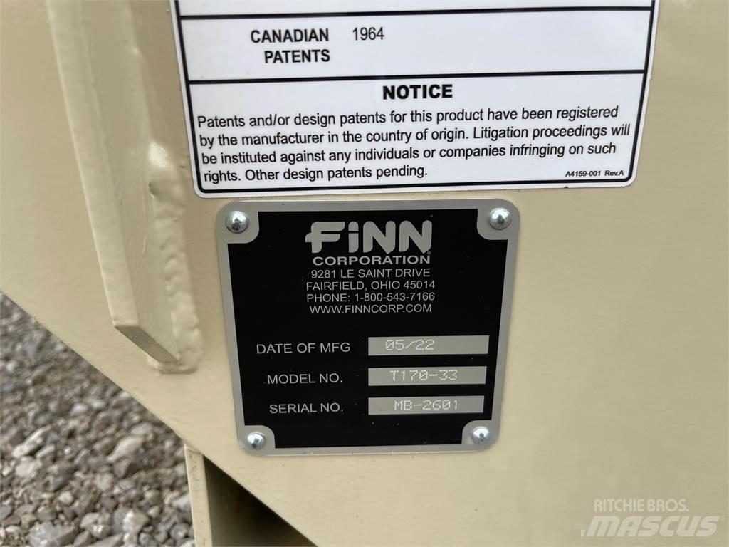 Finn T170 Sijačice