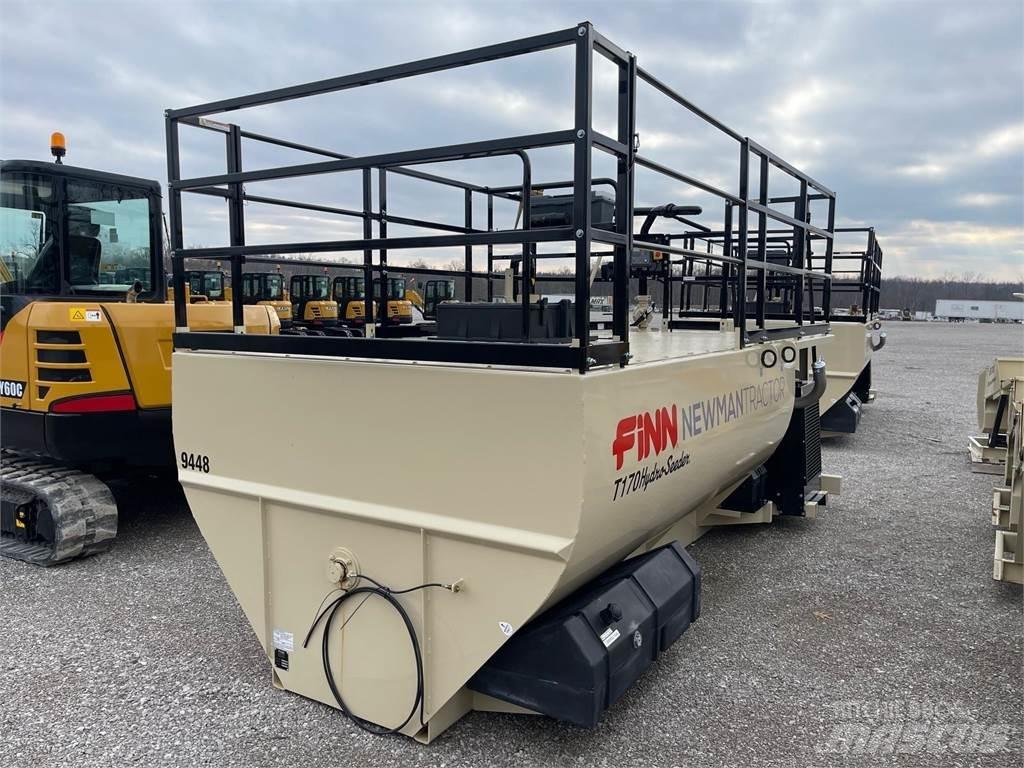 Finn T170 SUPER Sijačice
