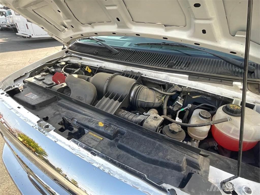 Ford E450 Komunalna vozila