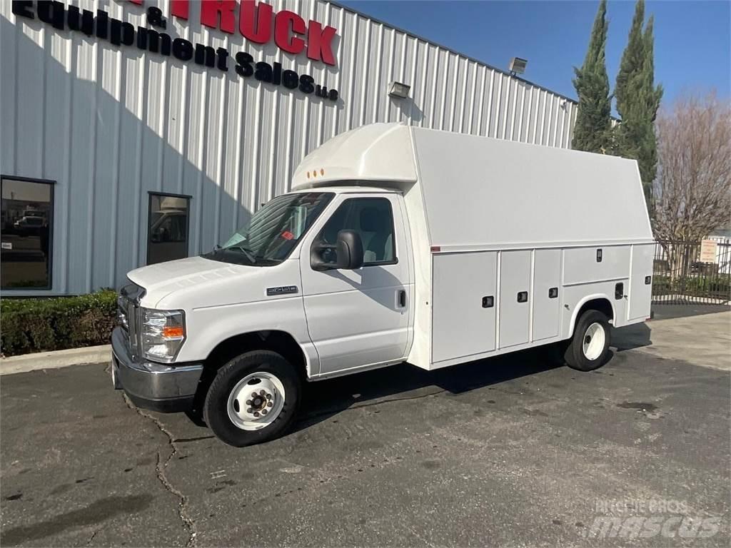 Ford E450 Komunalna vozila