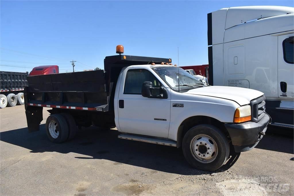 Ford F450 Kiper kamioni