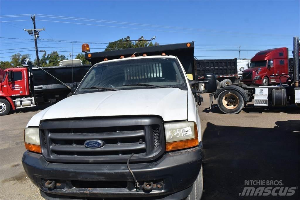 Ford F450 Kiper kamioni