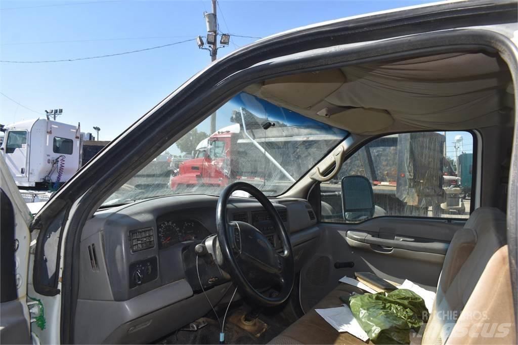Ford F450 Kiper kamioni