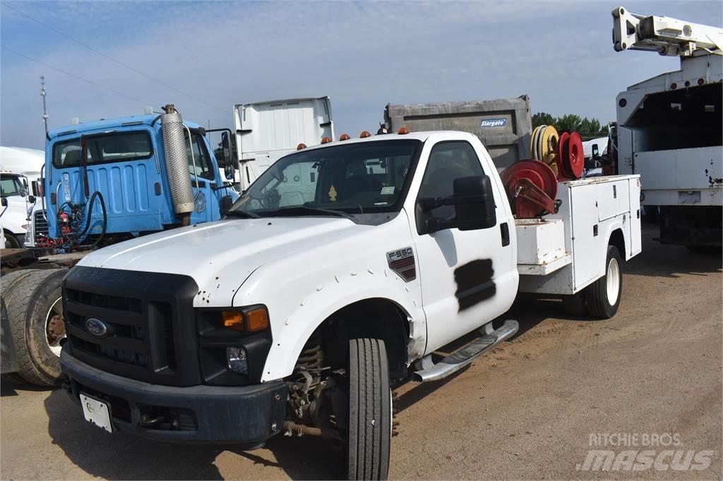 Ford F550 Komunalna vozila