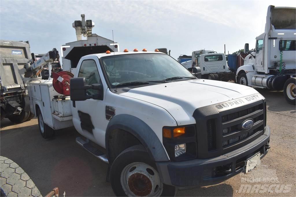 Ford F550 Komunalna vozila