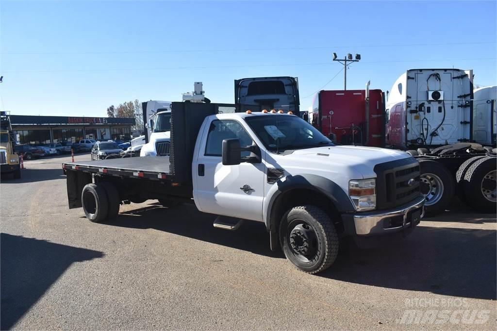 Ford F550 Kiper kamioni