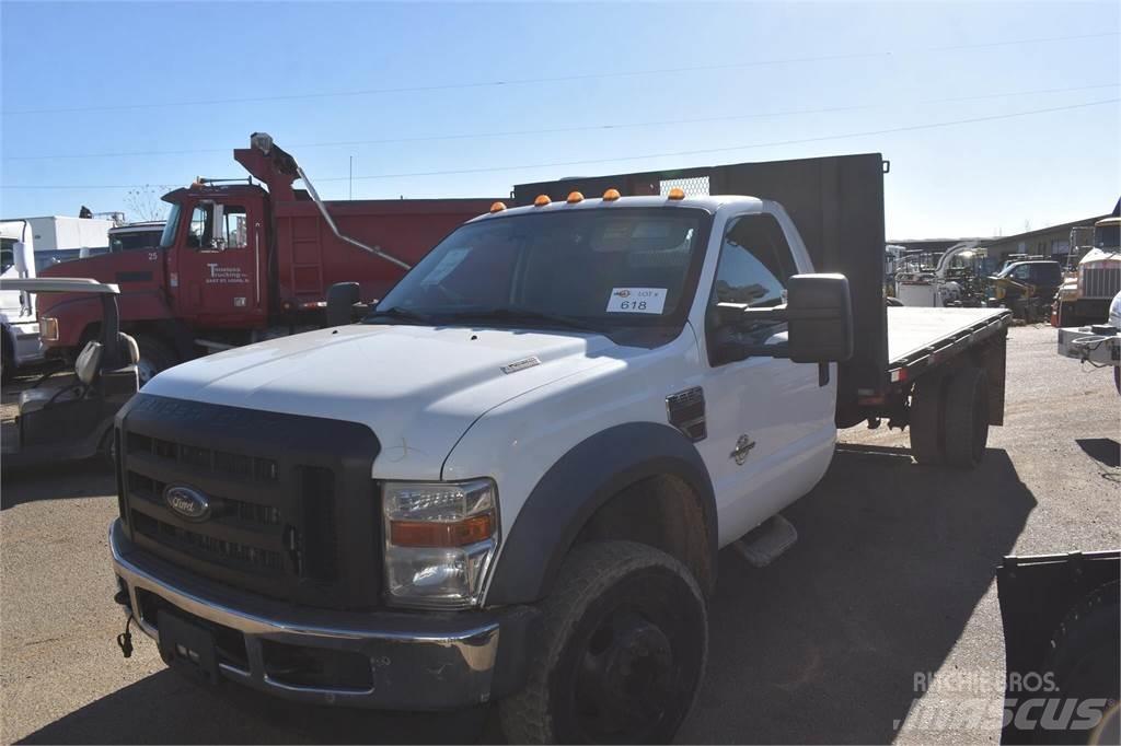 Ford F550 Kiper kamioni