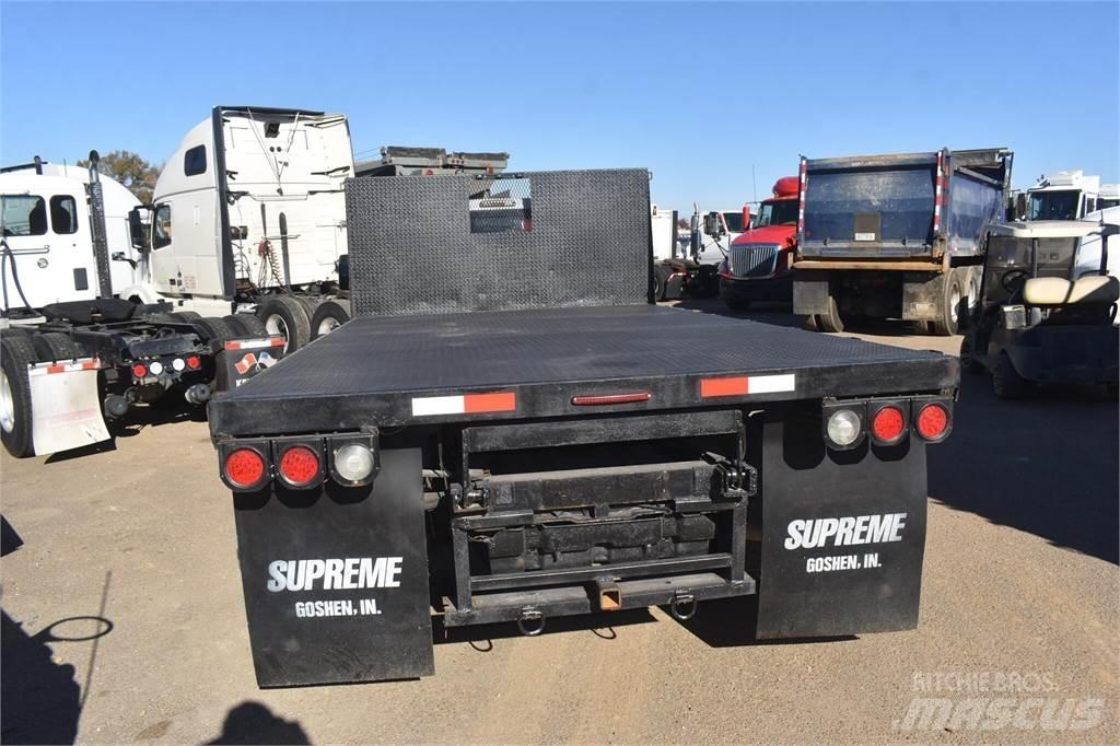 Ford F550 Kiper kamioni