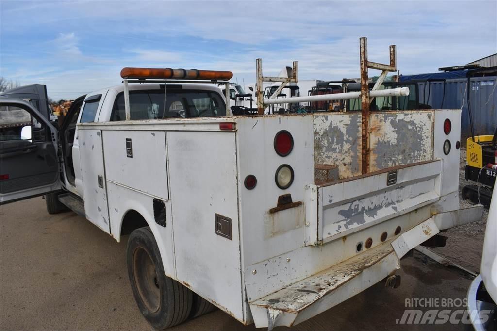 Ford F550 Komunalna vozila