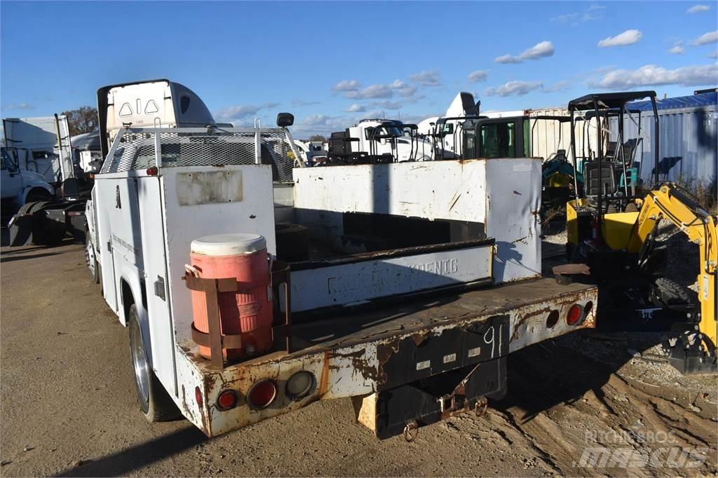 Ford F550 SD Komunalna vozila