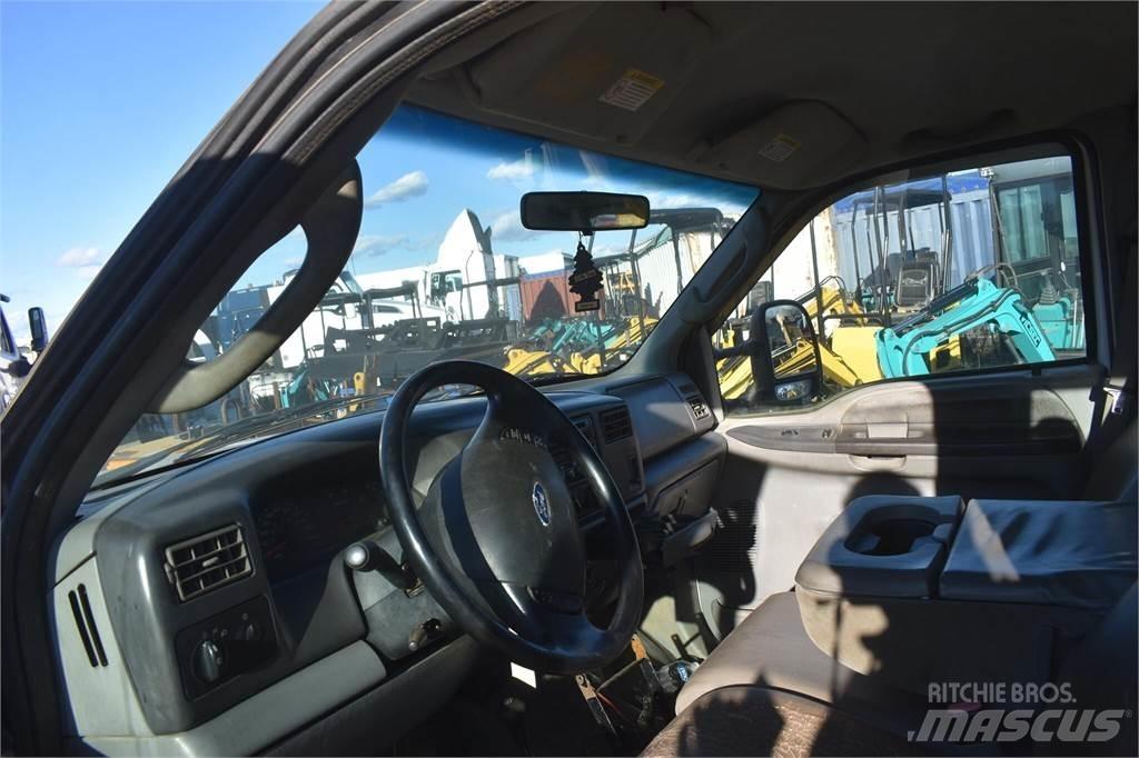 Ford F550 SD Komunalna vozila