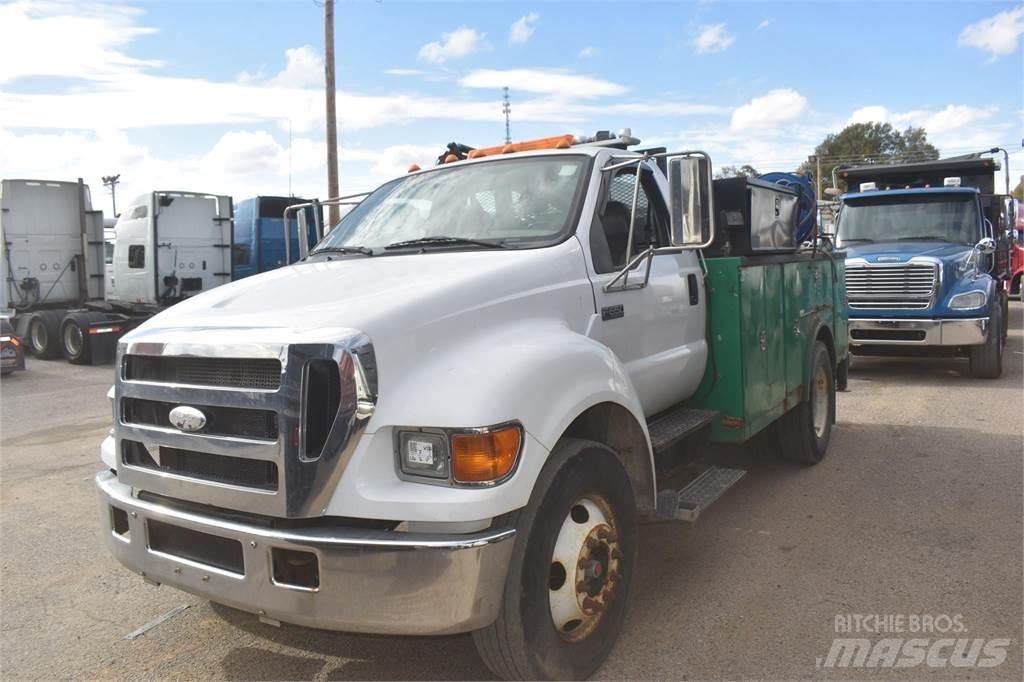 Ford F650 Komunalna vozila