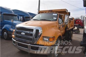 Ford F750 Kiper kamioni