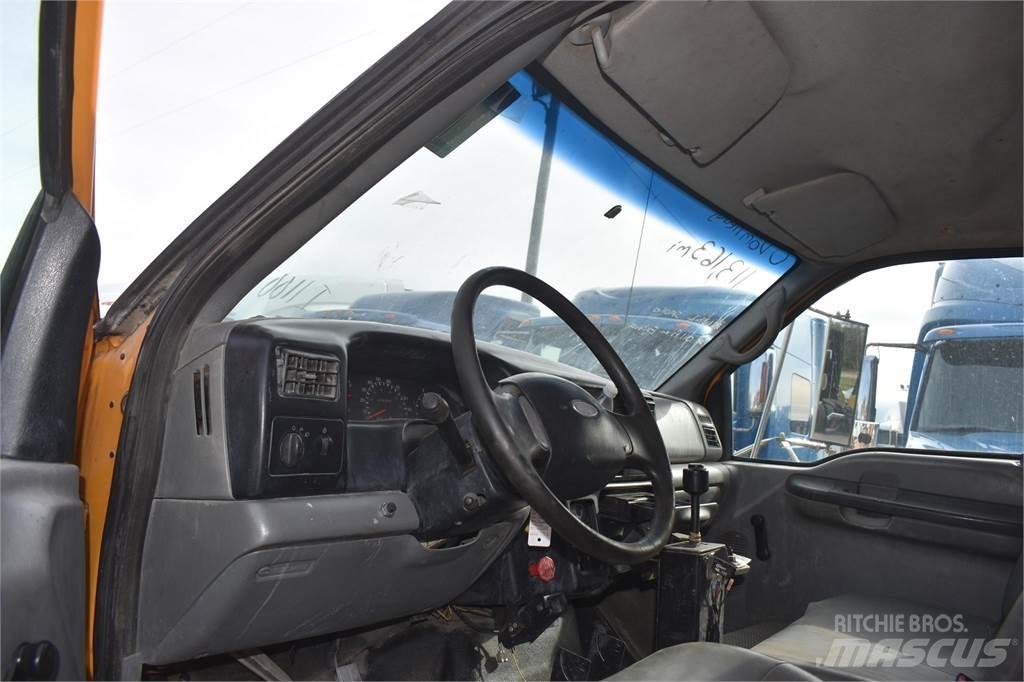 Ford F750 Kiper kamioni
