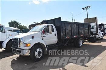 Ford F750 Kiper kamioni