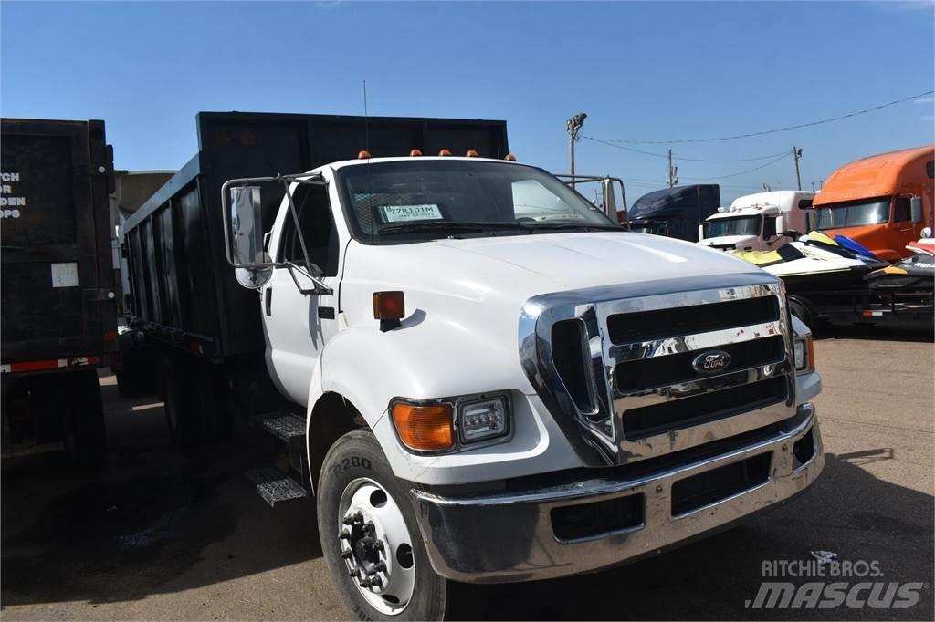 Ford F750 Kiper kamioni