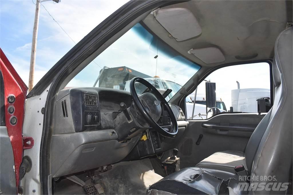 Ford F750 Kiper kamioni