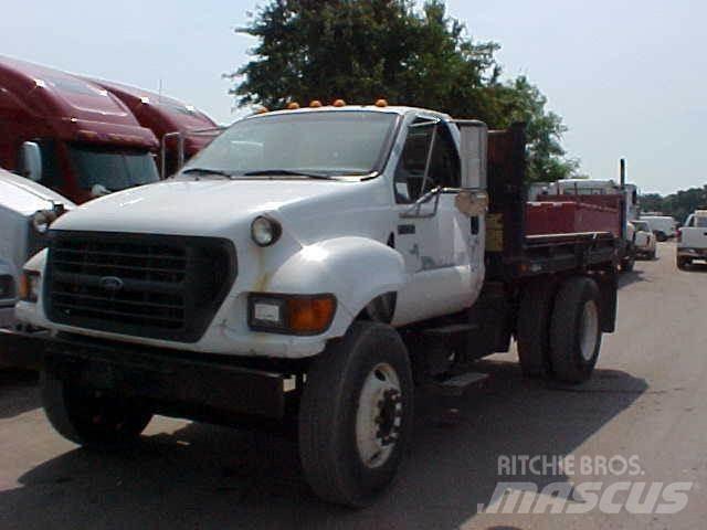 Ford F750 Kiper kamioni