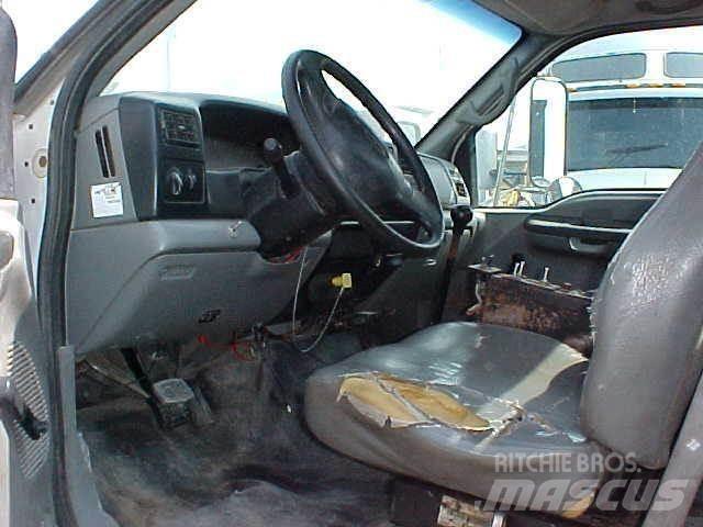 Ford F750 Kiper kamioni