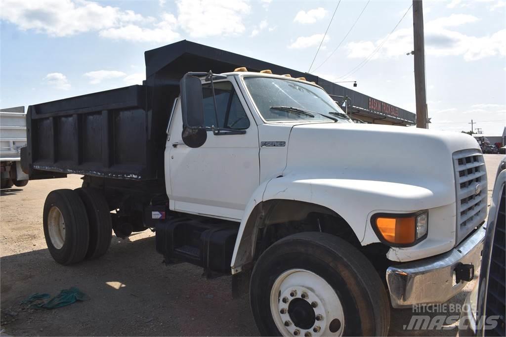 Ford F800 Kiper kamioni