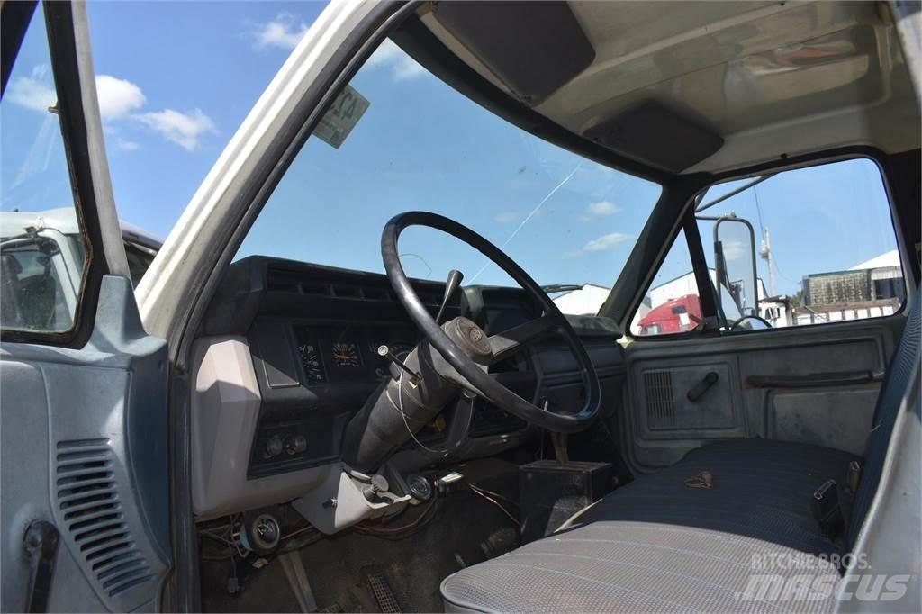 Ford F800 Kiper kamioni