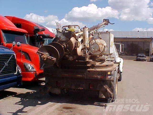 Ford F800 Komunalna vozila