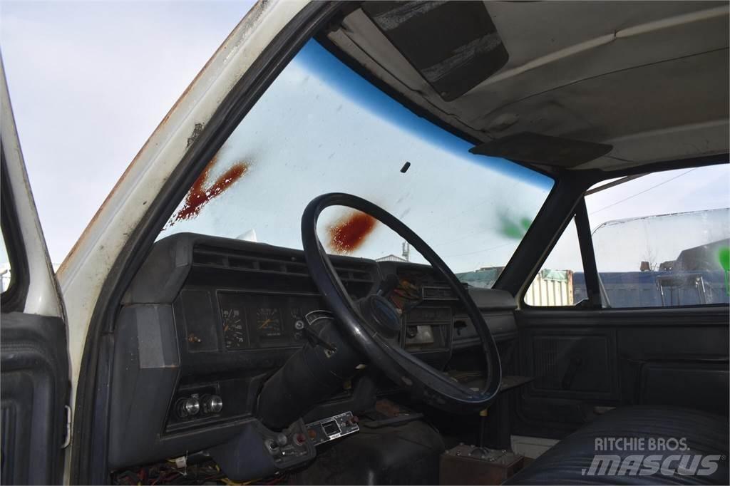 Ford F900 Kiper kamioni