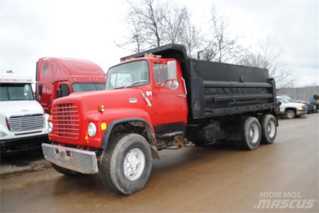 Ford L8000 Kiper kamioni