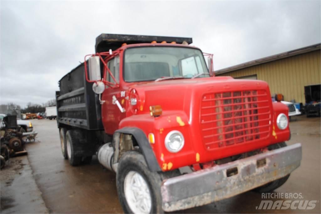 Ford L8000 Kiper kamioni