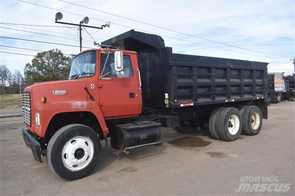 Ford L8000 Kiper kamioni