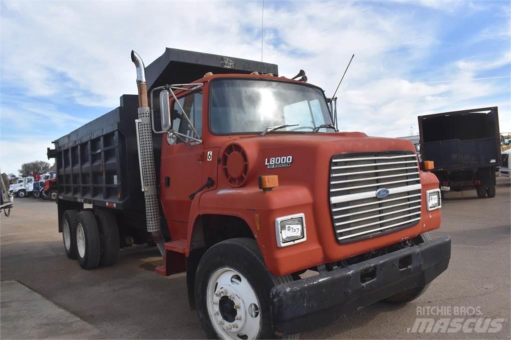 Ford L8000 Kiper kamioni